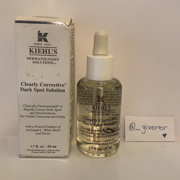 Kiehl’s Clearly Corrective Dark Spot Solution - Picture 3 of 14